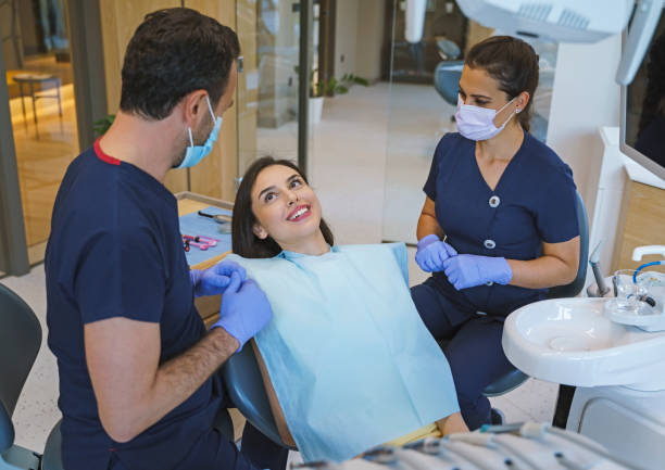 Dental Inlays and Onlays in Eagle Point, OR